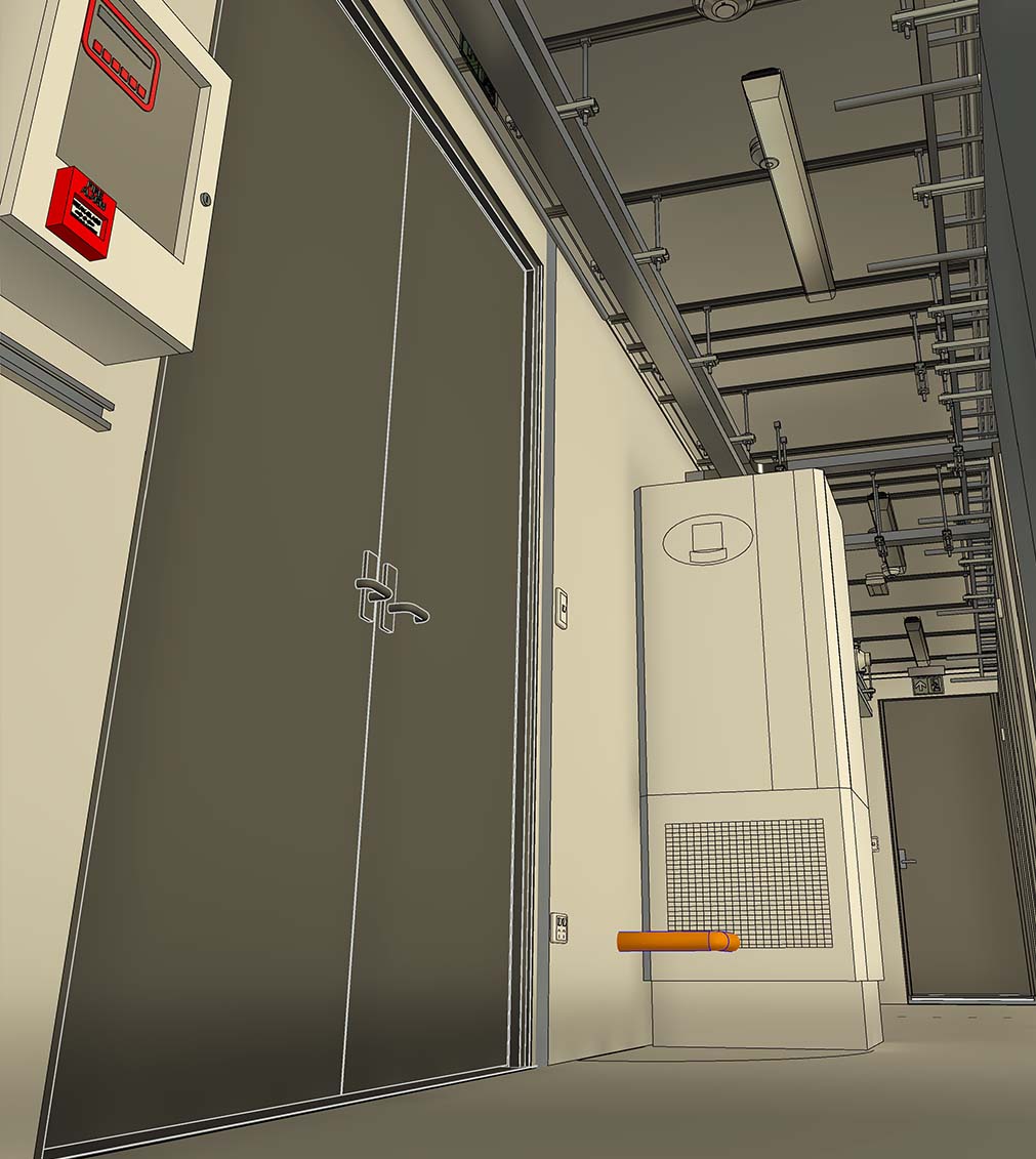 Data Center Projects